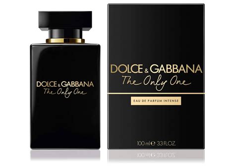 the only one parfum dolce gabbana